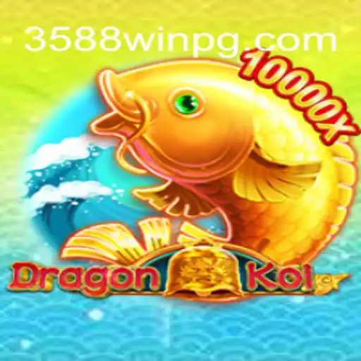 Descubra o Fascinante Mundo de DragonKoi no 3588WIN.COM