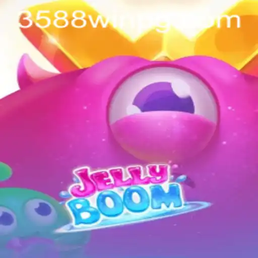 Descubra o Mundo de JellyBoom: Um Jogo Inovador no Universo 3588WIN.COM
