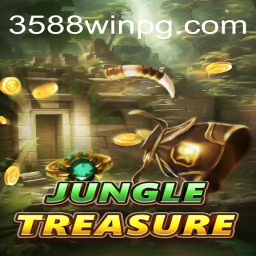 Descubra os Segredos de JungleTreasure em 3588WIN.COM